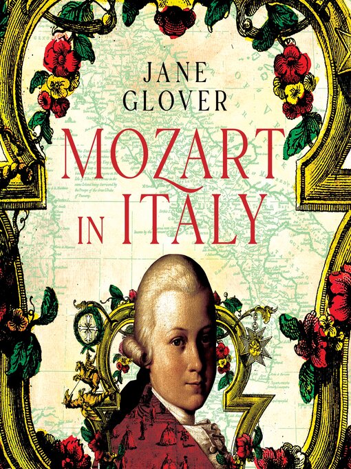 Title details for Mozart in Italy by Jane Glover - Available